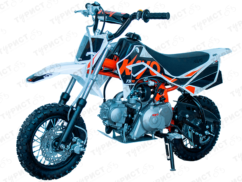 Питбайк KAYO Mini TS70 10/10