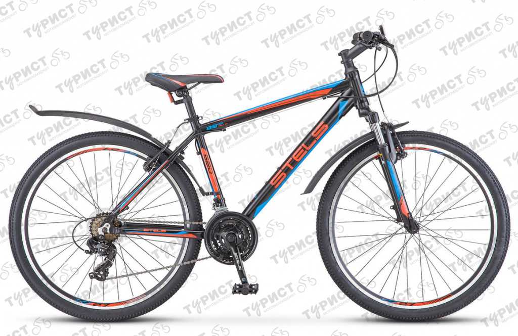 Велосипед Stels Navigator 620 V