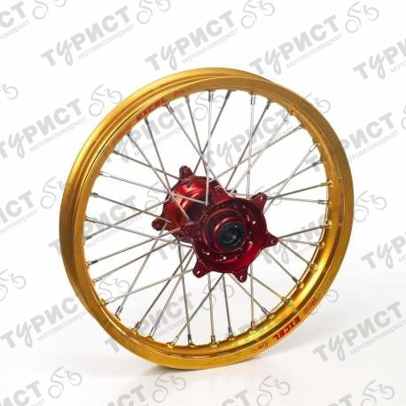 ДИСК ЗАДНЕГО КОЛЕСА TTR 125 14" АЛЮМИНИЙ