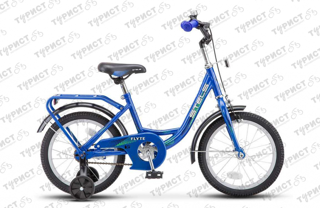 ВЕЛОСИПЕД STELS FLYTE 18"