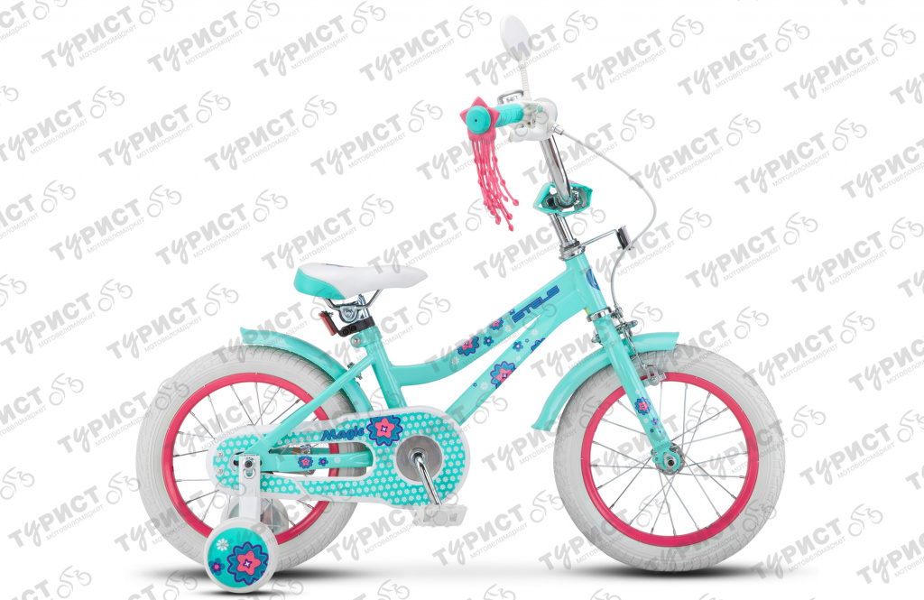 ВЕЛОСИПЕД STELS MAGIC 16'