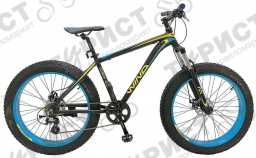 ВЕЛОСИПЕД WIND STALKER 4,0 MD 26" 7 ск