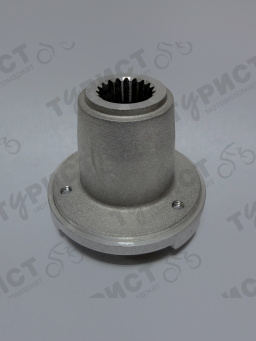 ФИЛЬТР МАСЛЯНЫЙ ЦЕНТРОБЕЖНЫЙ 172FMM (CB250D-F)
