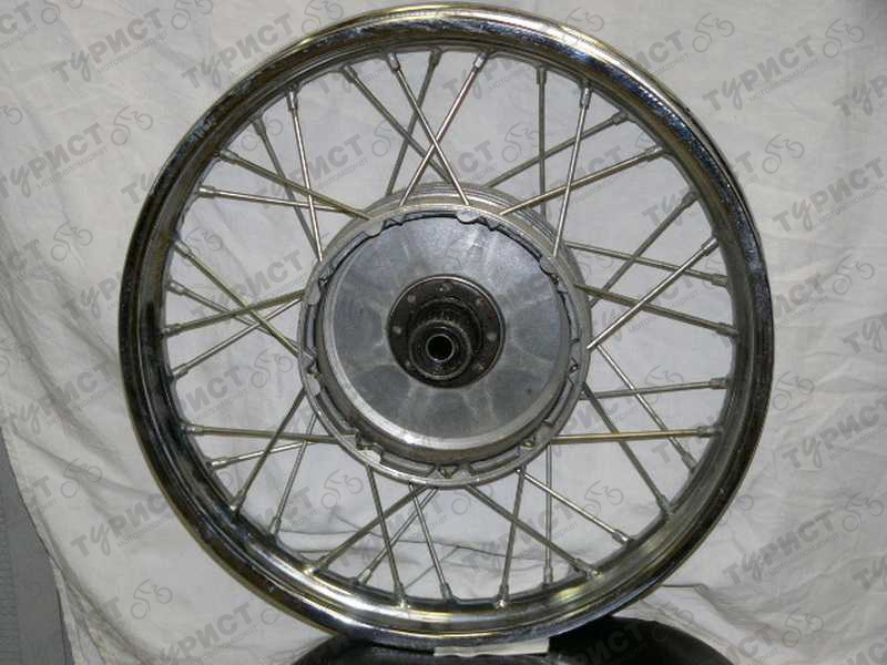 Колесо переднее ИЖ