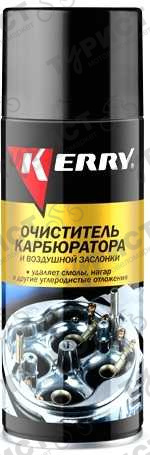 Очиститель карбюратора KERRY KR-911 520мл