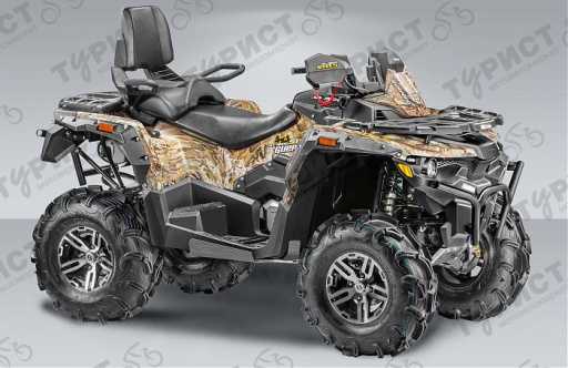 Квадроцикл Stels Atv 800G Touring ST