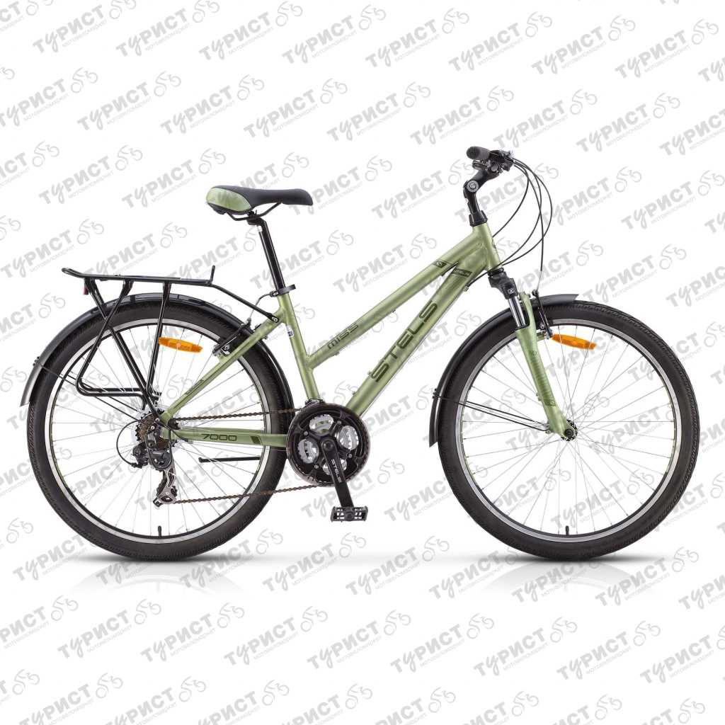 Велосипед Stels Miss 7000 V