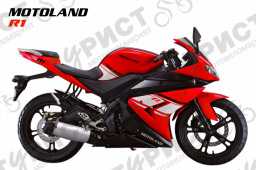 Мотоцикл Motoland R1 250