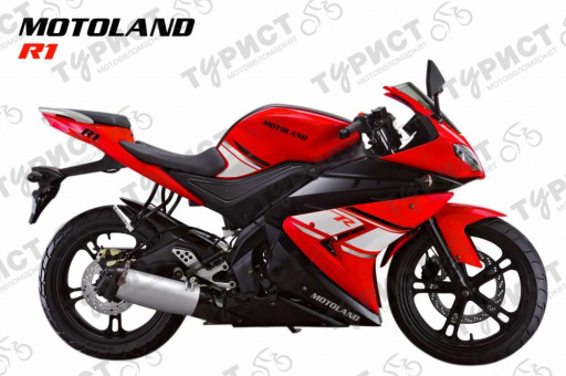 Мотоцикл Motoland R1 250