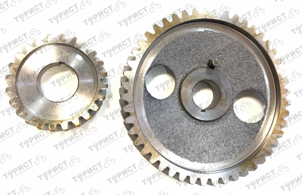 ШЕСТЕРНИ ГРМ ДНЕПР