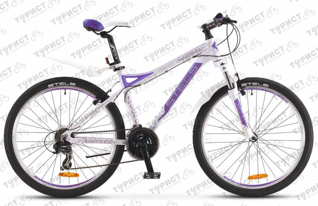 Велосипед Stels Miss 8500 V