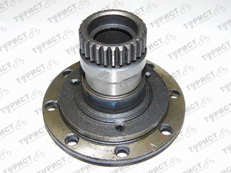 Ступица заднего моста Урал