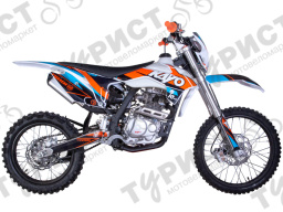 МОТОЦИКЛ KAYO K1-L 150 MX 19/16