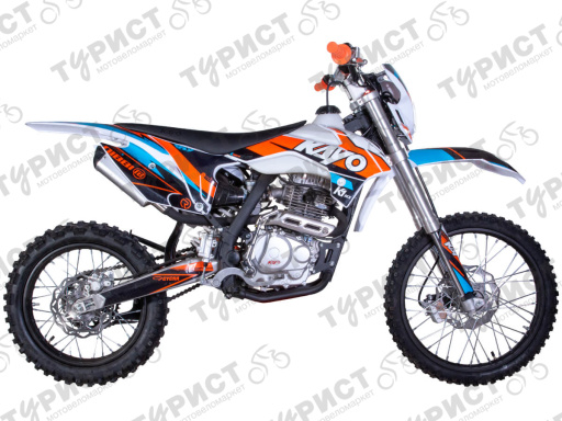 МОТОЦИКЛ KAYO K1-L 150 MX 19/16