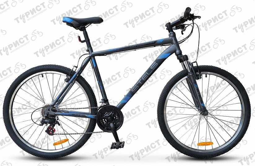 ВЕЛОСИПЕД STELS NAVIGATOR 500 V 26" V020