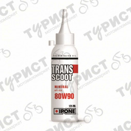 МАСЛО IPON TRANSSCOOT DOSE 80w90 125 мл