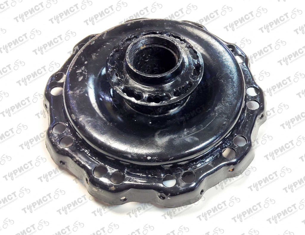 СТУПИЦА КОЛЕСА УРАЛ РЕСТАВРАЦИЯ