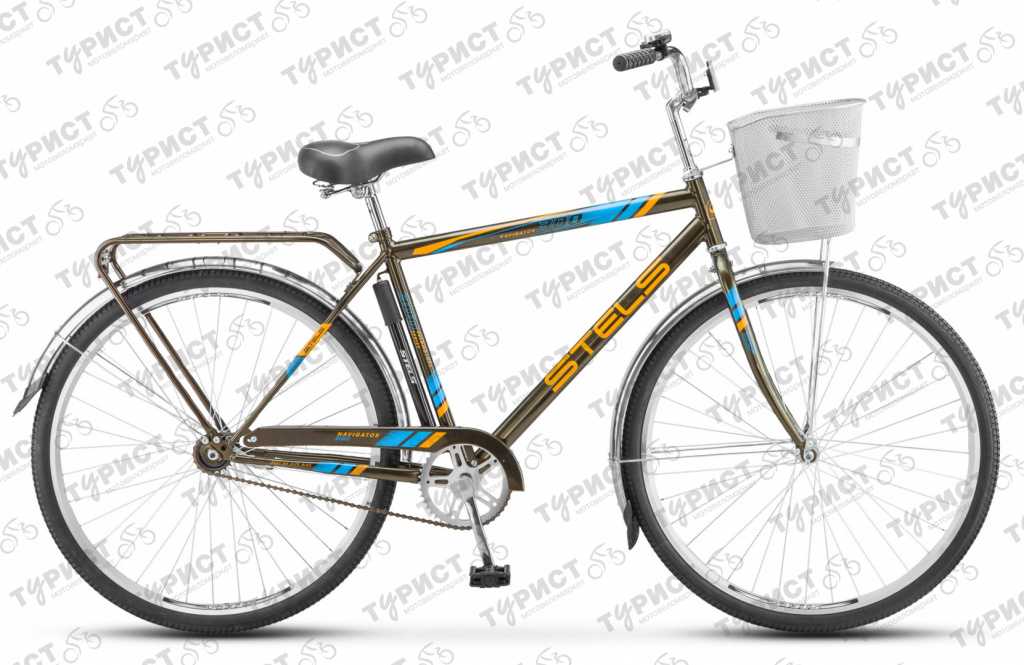Велосипед Stels Navigator 300 Gent