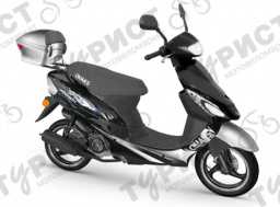 Скутер OMAKS NEW REVENDGER 4T