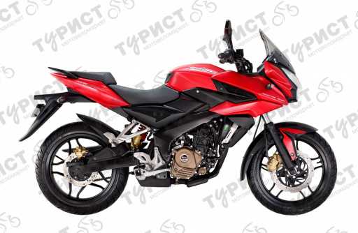 Мотоцикл Bajaj Pulsar AS 200