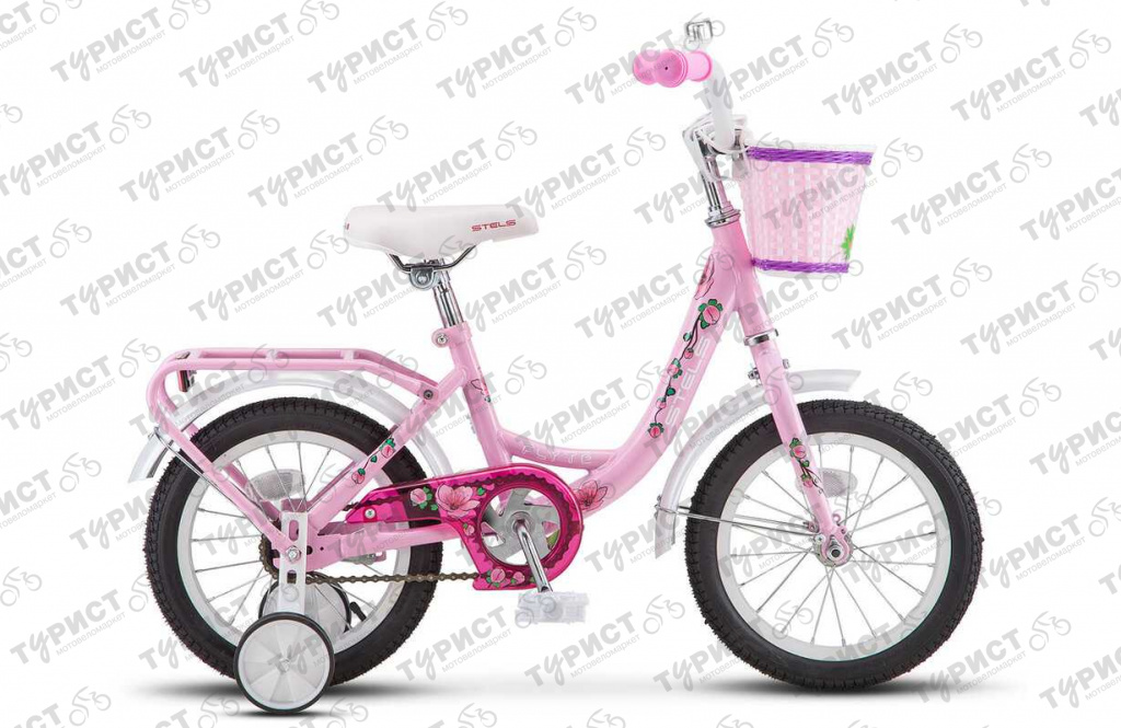 ВЕЛОСИПЕД STELS FLYTE LADY 16'