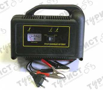 Зарядное Устройство Сонар-207.01П 12V 5А