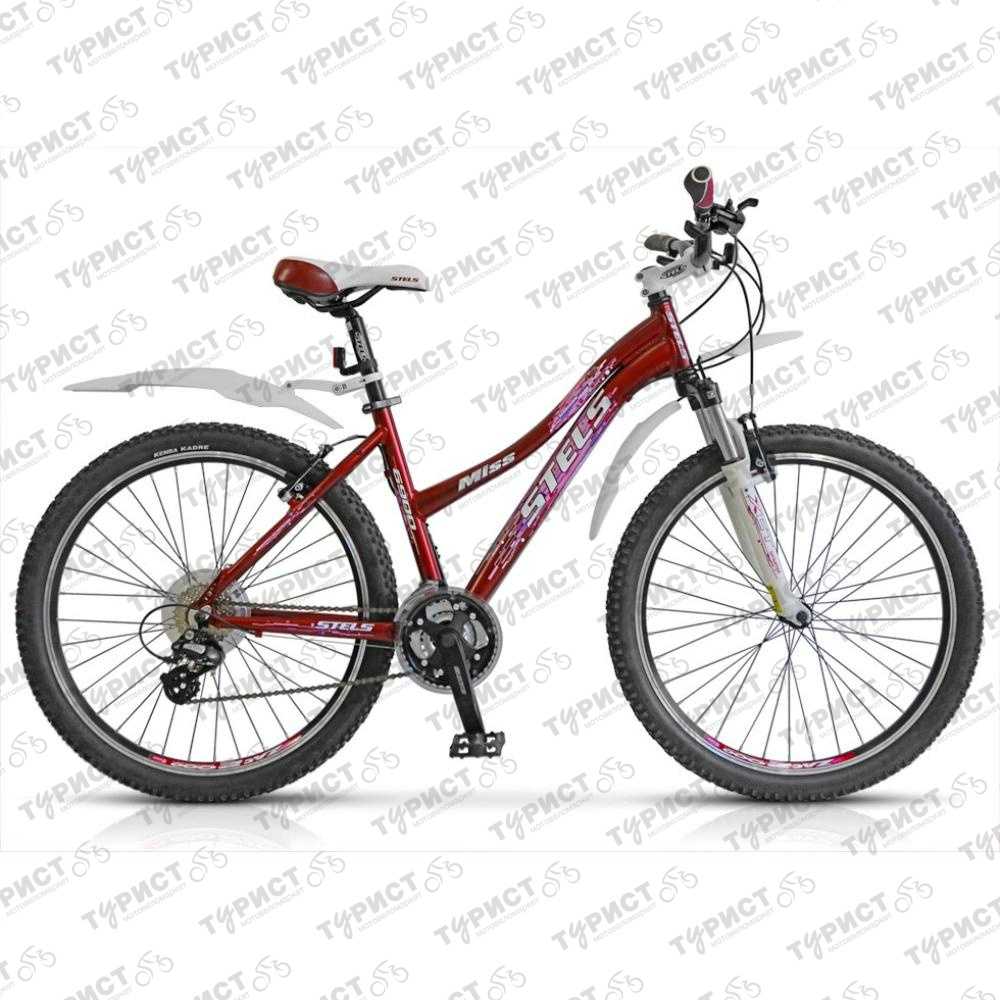 Велосипед Stels Miss 6900 V