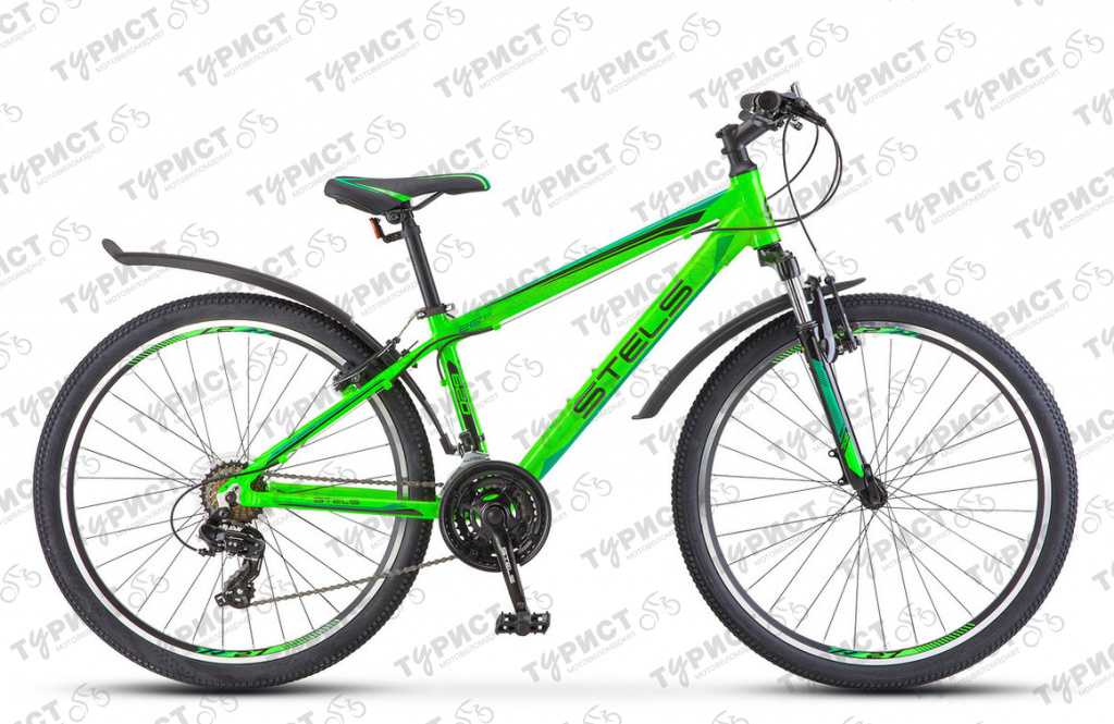 Велосипед Stels Navigator 620 V