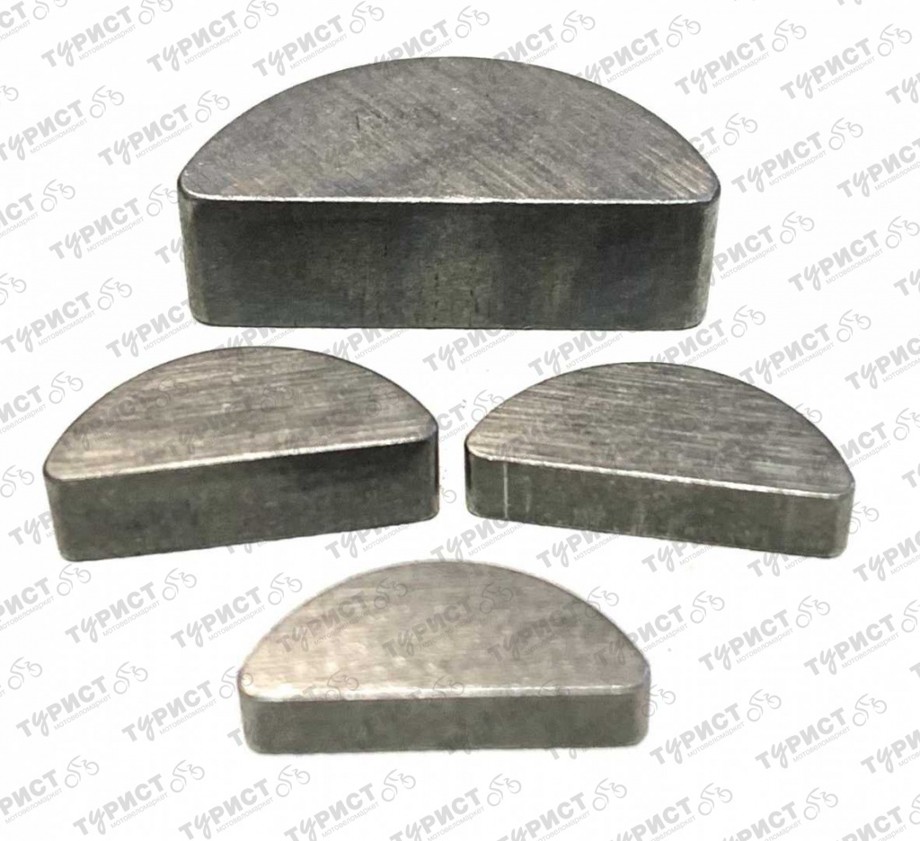 ШПОНКИ УРАЛ 4шт комплект