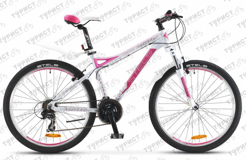 Велосипед Stels Miss 8100 V
