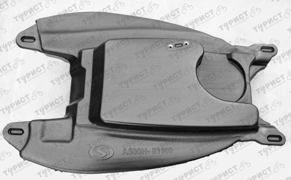 БЕНЗОБАК ATV 600 Y