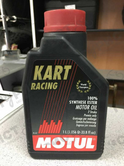 Масло Motul Kart Racing 2Т