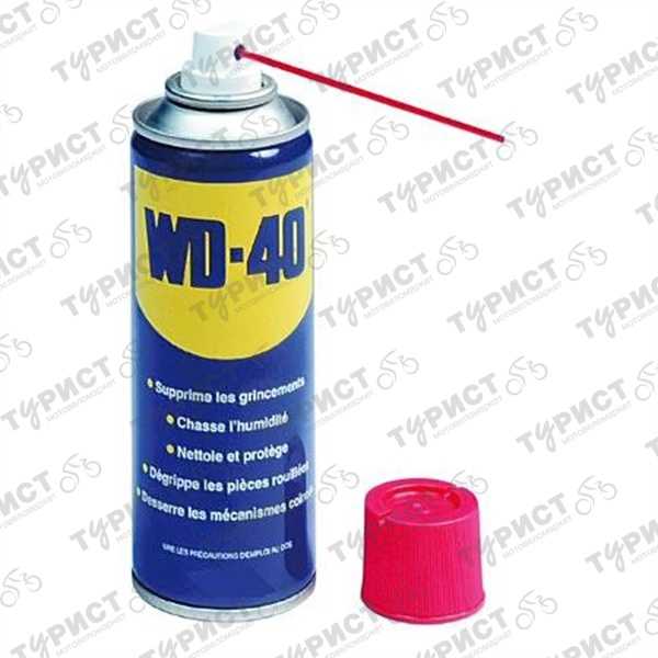 Смазка Wd-40 200 Гр