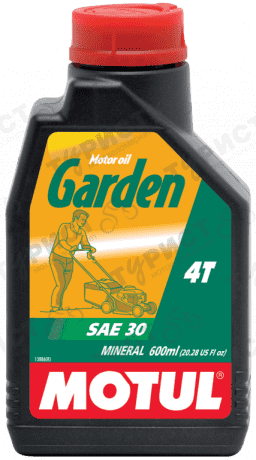 Масло Motul Garden С/х Тех 30 Мин 4Т 1Л