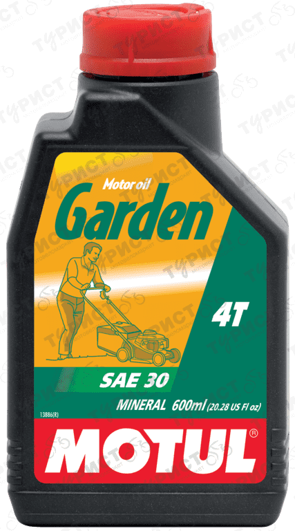 Масло Motul Garden С/х Тех 30 Мин 4Т 1Л