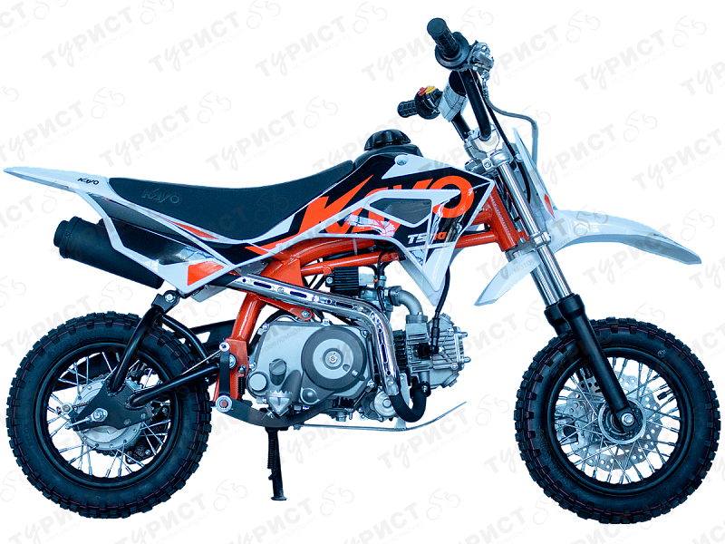 Питбайк KAYO Mini TS70 10/10