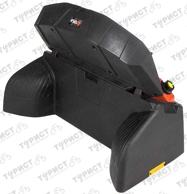 Кофр Atv Gka 8050 Задний