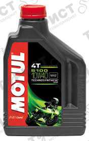 Масло Motul 5100 10W40 2Л 4Т
