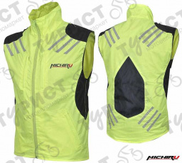 Куртка Мото Safety Vest Michiru