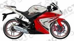 Мотоцикл Motoland R1 PRO