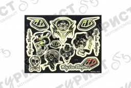 Наклейки 20Х28 Troy Lee Designs К-Кт