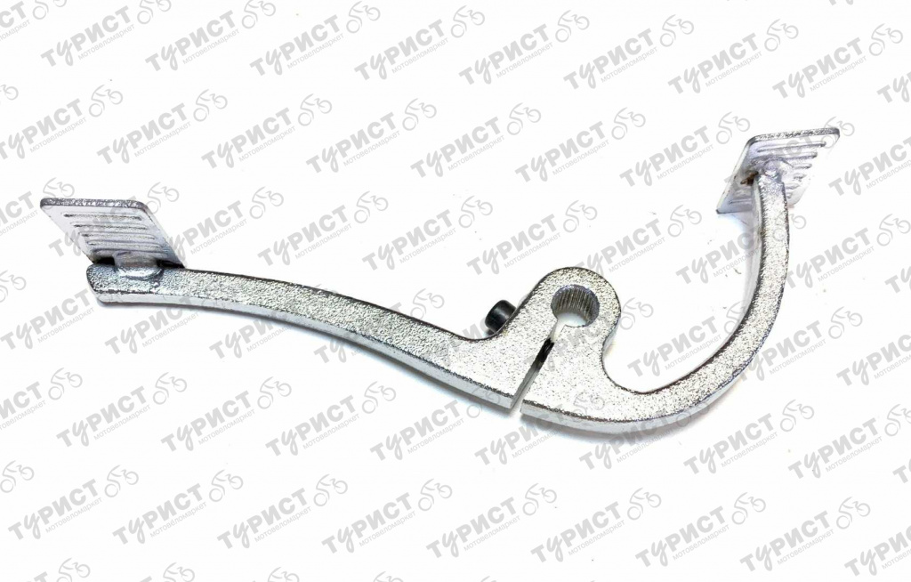 РЫЧАГ ПЕРЕКЛЮЧЕНИЯ ПЕРЕДАЧ ИЖ ЮПИТЕР