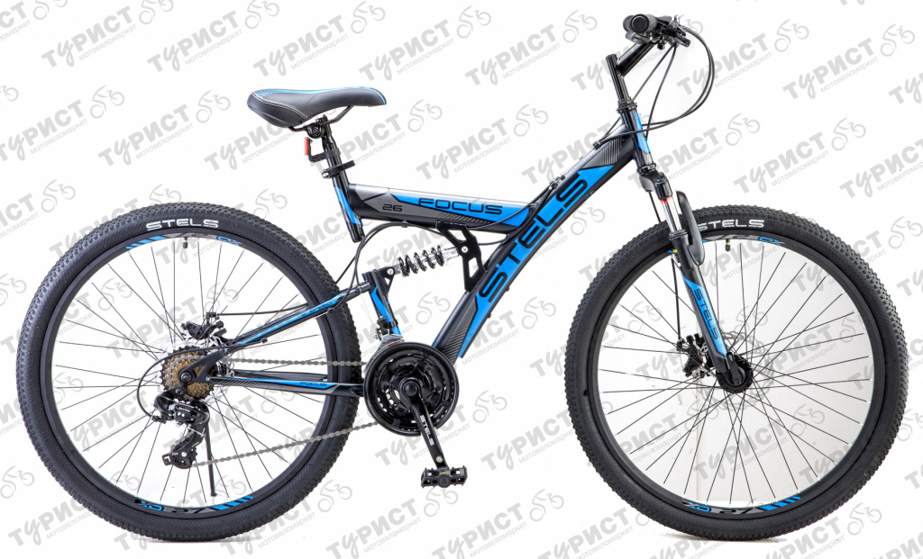 Велосипед Stels Focus MD 21 sp