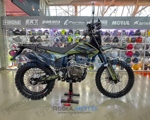 МОТОЦИКЛ REGULMOTO 250 SPORT-003 Z