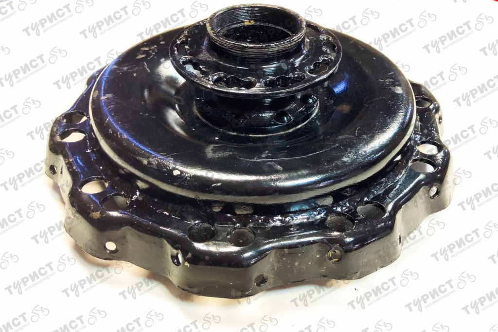 СТУПИЦА КОЛЕСА УРАЛ РЕСТАВРАЦИЯ