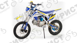 Мотоцикл Motoland XT 125