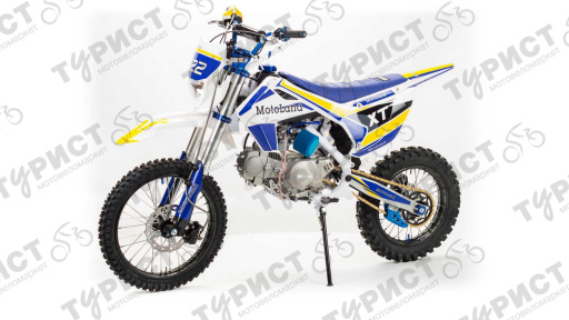 Мотоцикл Motoland XT 125