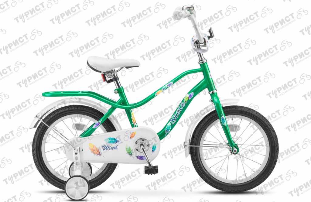 ВЕЛОСИПЕД STELS WIND 16"
