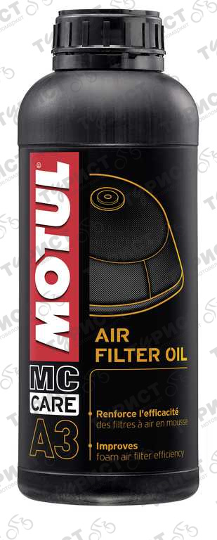 Масло Motul Air Filter Oil 1Л