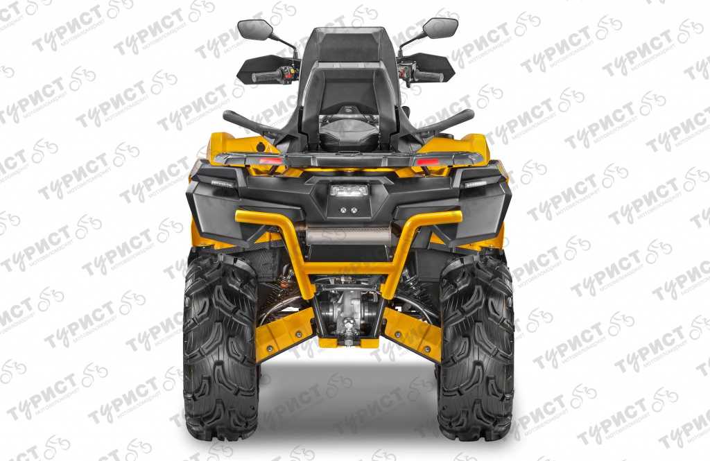 Квадроцикл Stels Atv 800G Guepard Trophy